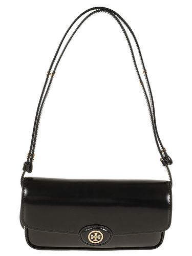 Robinson Spazzolato E/w Shoulder Bag - Tory Burch - Modalova