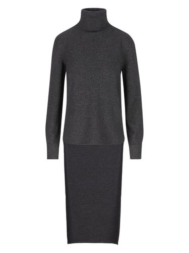 High-neck Long-sleeved Train Sweater - Givenchy - Modalova