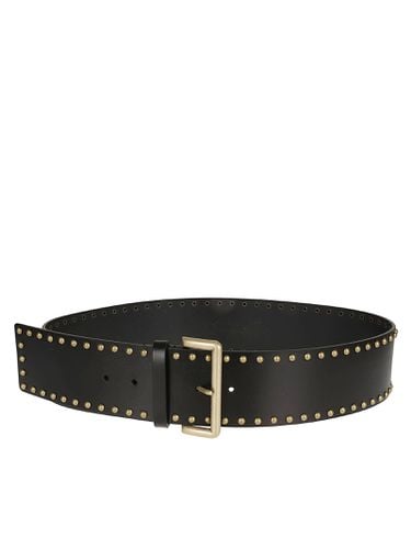 Zamattio Alessia Belts Black - Zamattio - Modalova