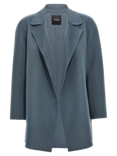 Theory clairene New Divide Coat - Theory - Modalova