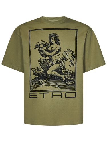 Etro T-shirt - Etro - Modalova