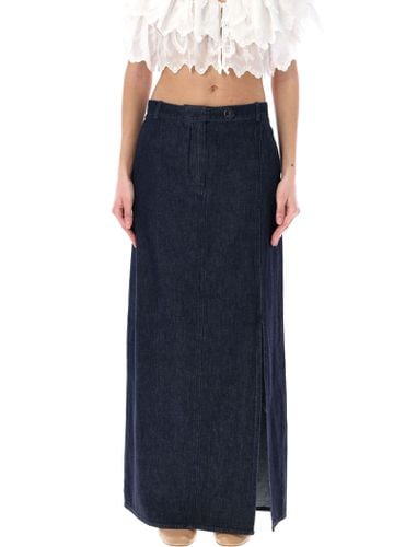 Eclipse Strap Long Skirt - The Garment - Modalova