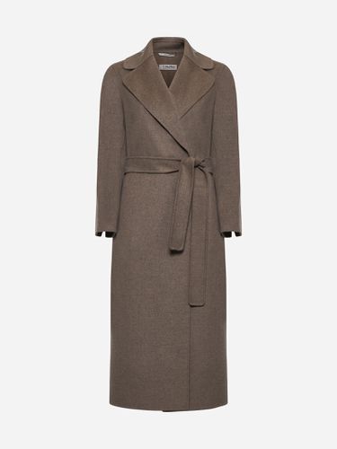 S Max Mara Poldo Wool Coat - 'S Max Mara - Modalova