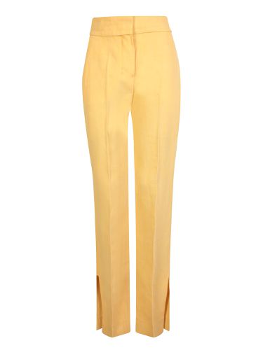 Tibau Pleat-front Trousers - Jacquemus - Modalova