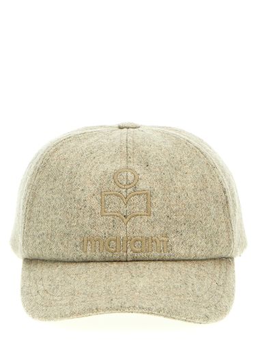 Logo Embroidered Baseball Cap - Isabel Marant - Modalova