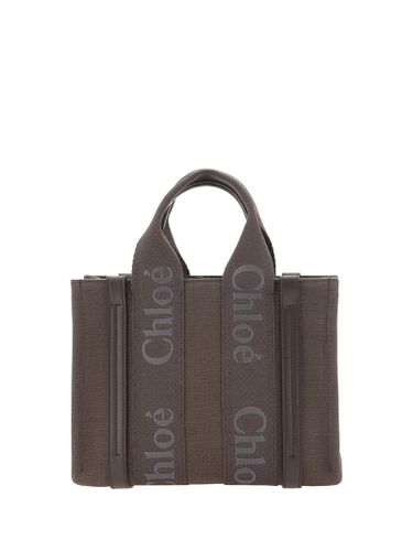 Chloé Woody Handbag - Chloé - Modalova