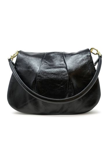 Abro Venus Black Leather Bag - abro - Modalova