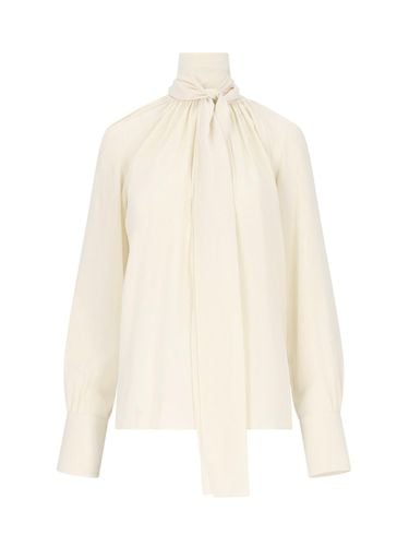 Givenchy Shirt With Ruffles - Givenchy - Modalova