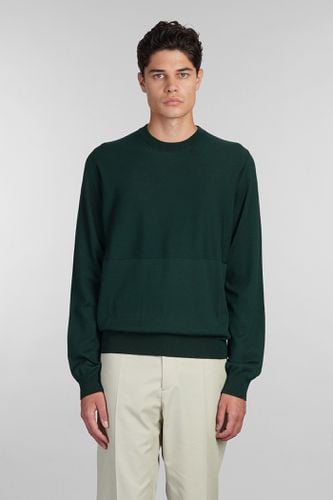 Jil Sander Knitwear In Green Wool - Jil Sander - Modalova