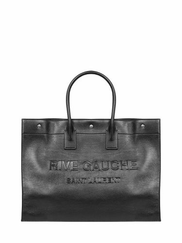 Rive Gauche Large Tote Bag - Saint Laurent - Modalova