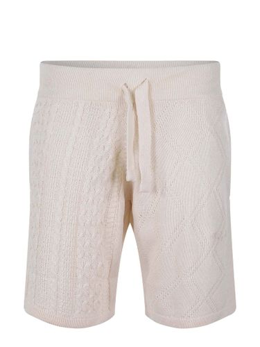 Family First Shorts Made Of Cotton - Family First Milano - Modalova