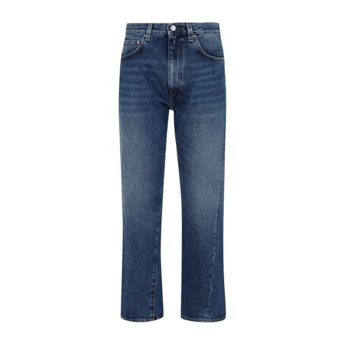 Totême Cropped Straight-leg Jeans - Totême - Modalova