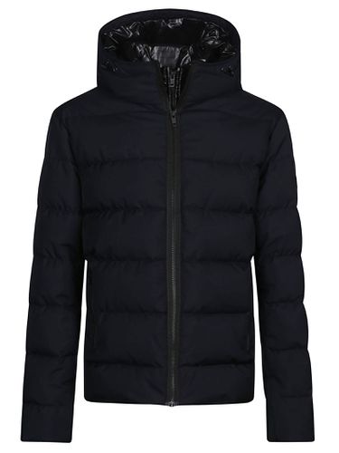 Fay Double Front Down Jacket - Fay - Modalova