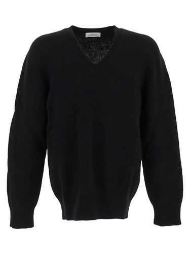 Laneus V-neck Knit - Laneus - Modalova