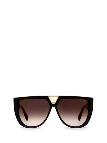 Cazal 8511 Black - Gold Sunglasses - Cazal - Modalova