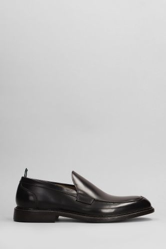 Loafers In Dark Brown Leather - Green George - Modalova