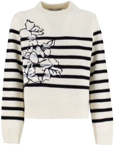 Ermanno Firenze Sweater - Ermanno Firenze - Modalova