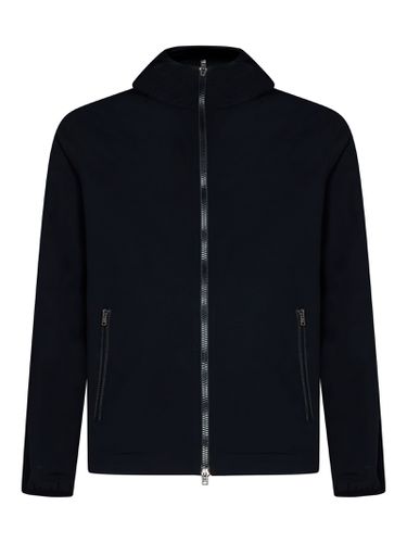 Herno Stretch Techno Jersey Jacket - Herno - Modalova