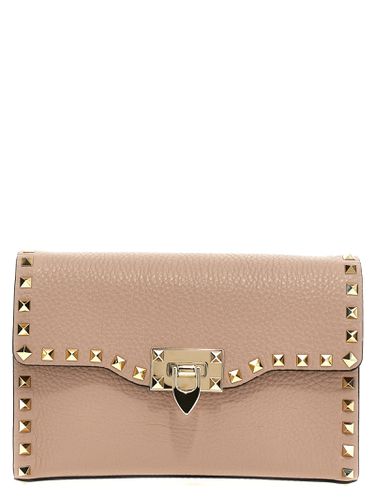 Rockstud Shoulder Bag - Valentino Garavani - Modalova