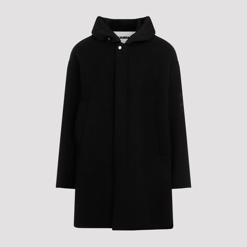 Jil Sander Virgin Wool Parka - Jil Sander - Modalova