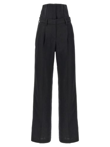 Corset Insert Pants - Brunello Cucinelli - Modalova