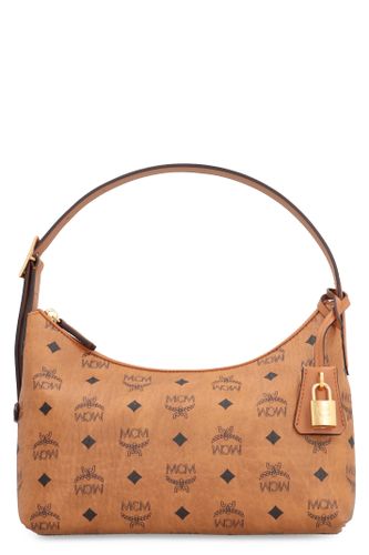 MCM Aren Hobo Bag - MCM - Modalova