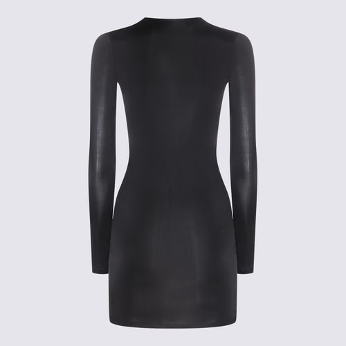 Louisa Ballou Black Mini Dress - Louisa Ballou - Modalova