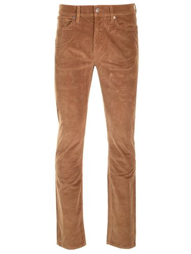 Slimmy Corduroy Nutshell - 7 For All Mankind - Modalova