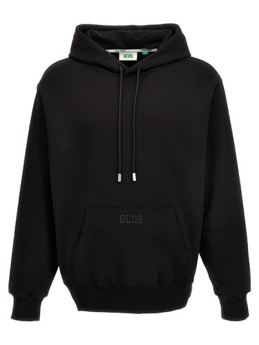 GCDS Sequin Logo Hoodie - GCDS - Modalova