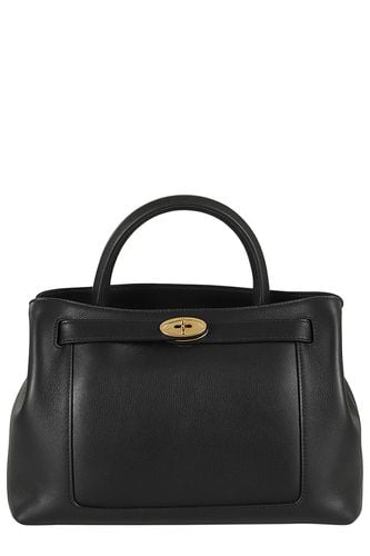 Medium Islington Silky Calf - Mulberry - Modalova