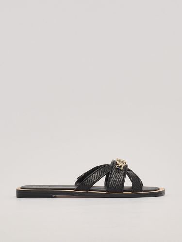 Tiffanie Flat Slide Sandal - Michael Kors - Modalova