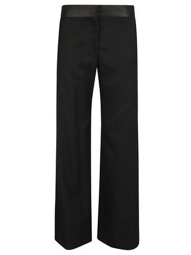 Victoria Beckham Side Panel Trouser - Victoria Beckham - Modalova