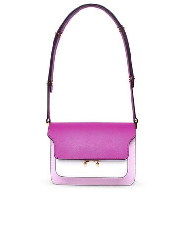 Marni Mini Trunk Shoulder Bag - Marni - Modalova