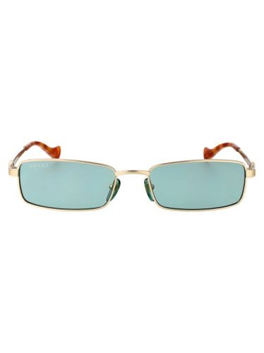 Gucci Eyewear Gg1600s Sunglasses - Gucci Eyewear - Modalova