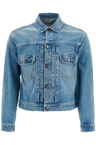 Denim Jacket For Men - Maison Margiela - Modalova