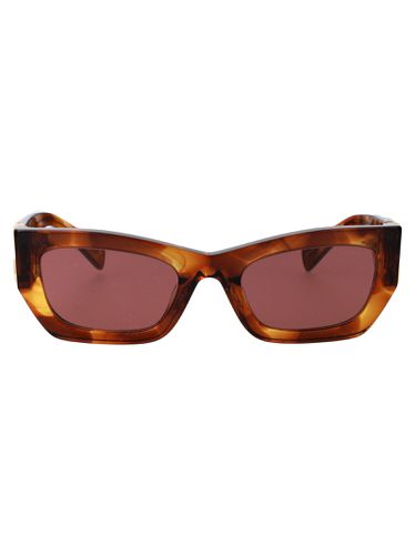 Miu Miu Eyewear 0mu 09ws Sunglasses - Miu Miu Eyewear - Modalova