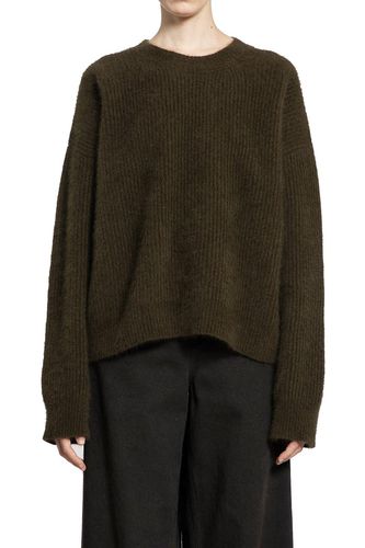 Uma Wang Crewneck Knitted Jumper - Uma Wang - Modalova