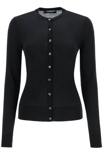 Dolce & Gabbana Buttoned Cardigan - Dolce & Gabbana - Modalova