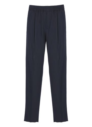 Zegna Wool Pants - Zegna - Modalova