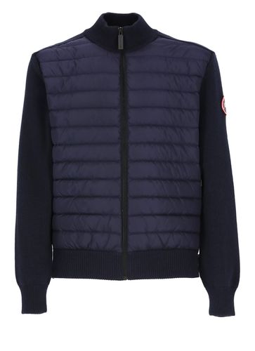 Hybridge Knit Down Jacket - Canada Goose - Modalova