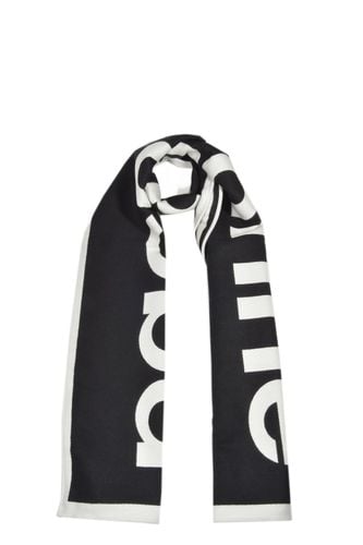 Paco Rabanne Logo Jacquard Scarf - Paco Rabanne - Modalova