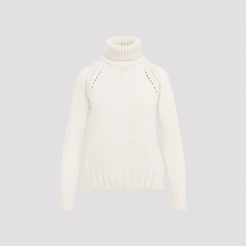 Fabiana Filippi Virgin Wool Sweater - Fabiana Filippi - Modalova