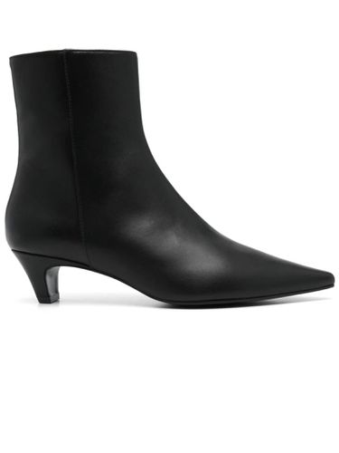 Calf Leather Samy Boots - Roberto Festa - Modalova