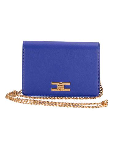 Elisabetta Franchi Shoulder Bag - Elisabetta Franchi - Modalova