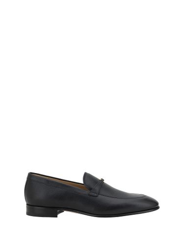 Valentino Garavani Leather Loafers - Valentino Garavani - Modalova