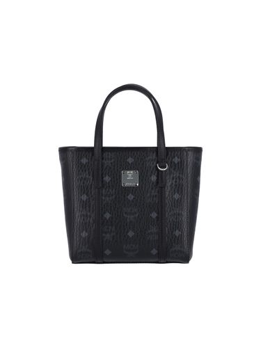 MCM Mini Tote Bag toni Top-zip - MCM - Modalova