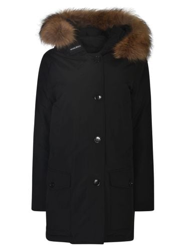 Woolrich Furred Parka - Woolrich - Modalova