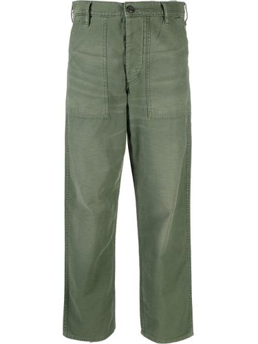 Belt-looped Straight-leg Trousers - Polo Ralph Lauren - Modalova