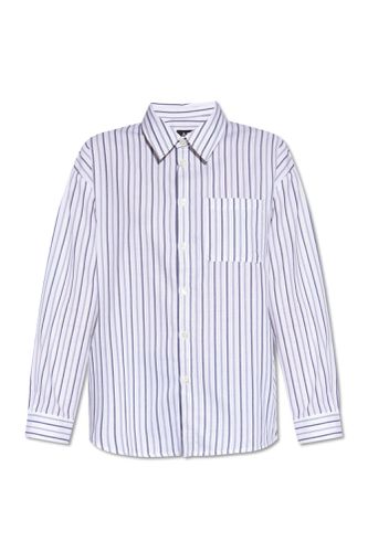 A. P.C. Boyfriend Shirt - A.P.C. - Modalova