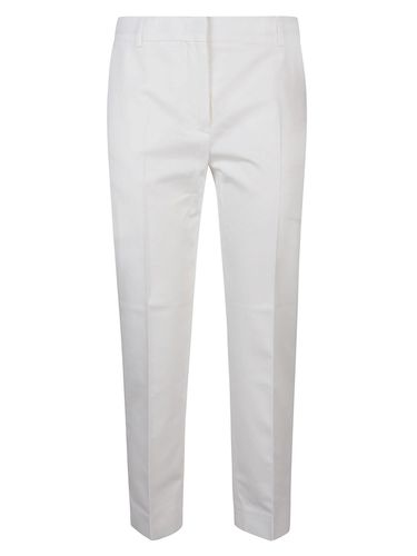 Max Mara Tapered Cropped Trousers - Max Mara - Modalova